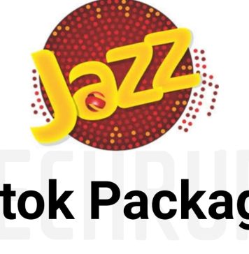 Jazz TikTok Package